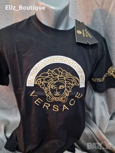 versace тениска|Тениски Versace .